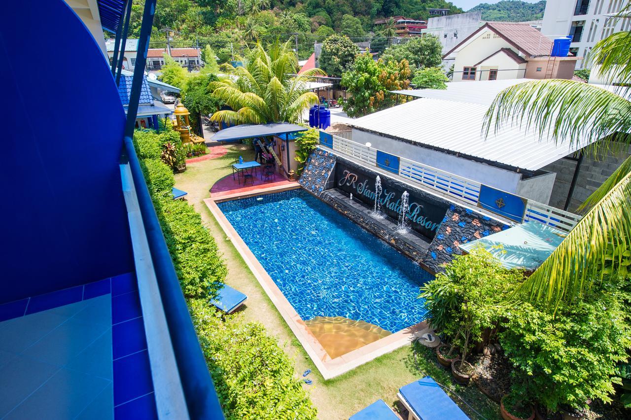 Jr Siam Kata Resort Exterior photo