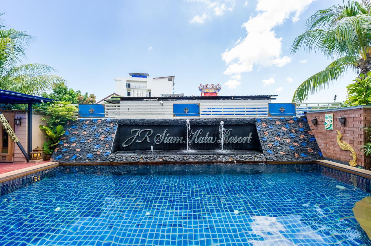 Jr Siam Kata Resort Exterior photo